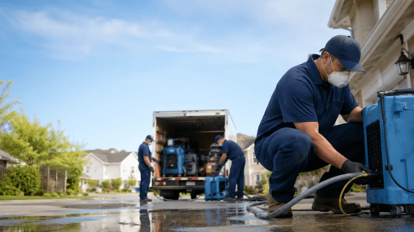 Trusted residential crawlspace mold remediation services in Highland Village, TX